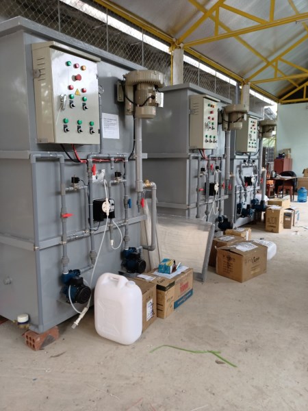 Máy xử lý nước thải - Môi Trường WEME - Công Ty Cổ Phần Năng Lượng WEME